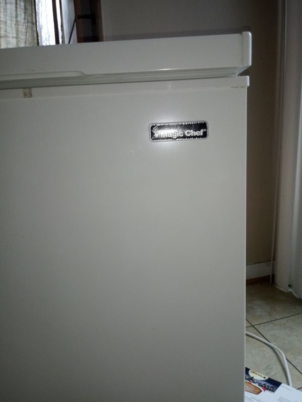 Magic chef deep freezer for Sale in Norfolk, VA OfferUp