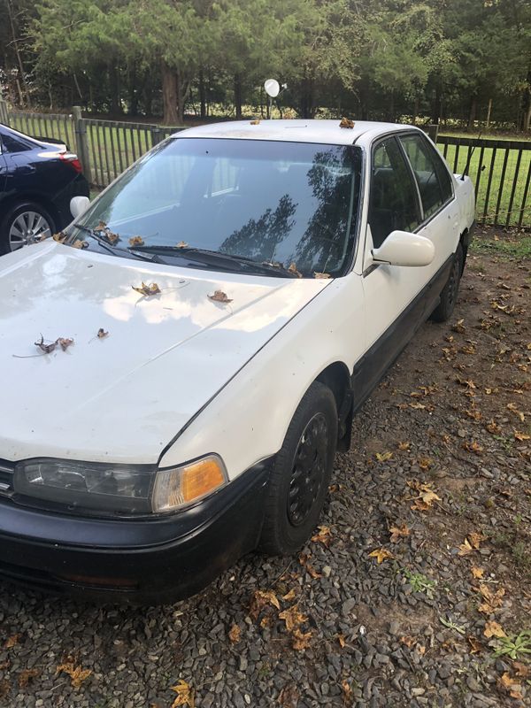 92 Accord lx for Sale in Climax, NC OfferUp