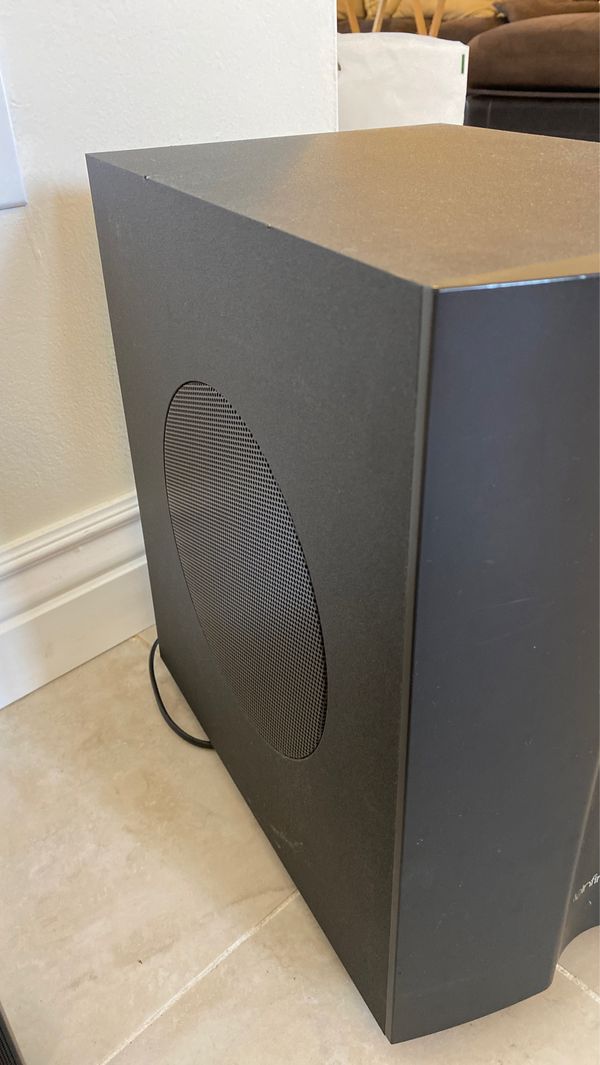 INFINITY Surround Sound Speakers 5.1 System for Sale in Miami, FL OfferUp