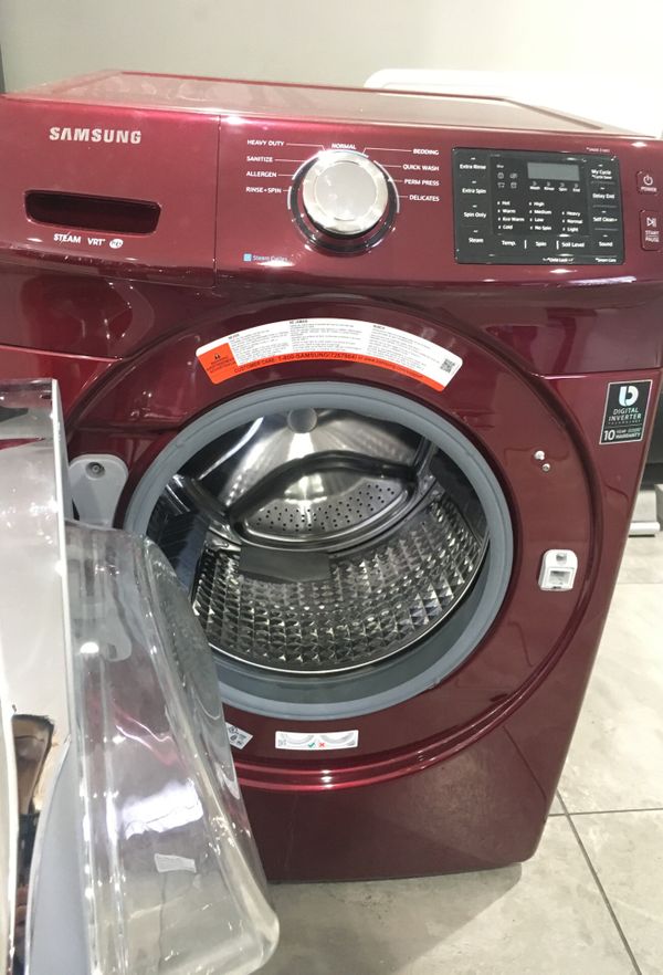 Samsung front load washer for Sale in Las Vegas, NV OfferUp