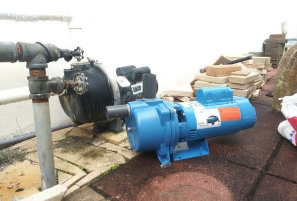 Goulds Gt15 Water Pump, 1.5 Hp, 115/230v, 1 Ph, 1-1/2 Inlet/outlet