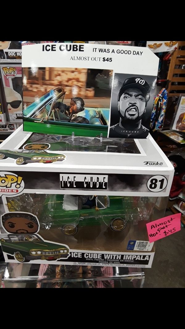 funko pop impala