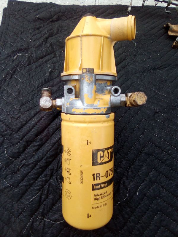 Cat 3126 Oil Filter Cross Reference