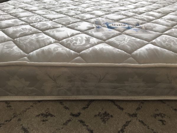 sealy royale sleeper mattress