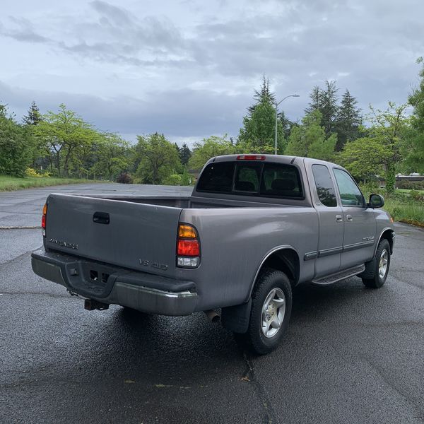 2000 Toyota Tundra 4x4 for Sale in Tigard, OR - OfferUp