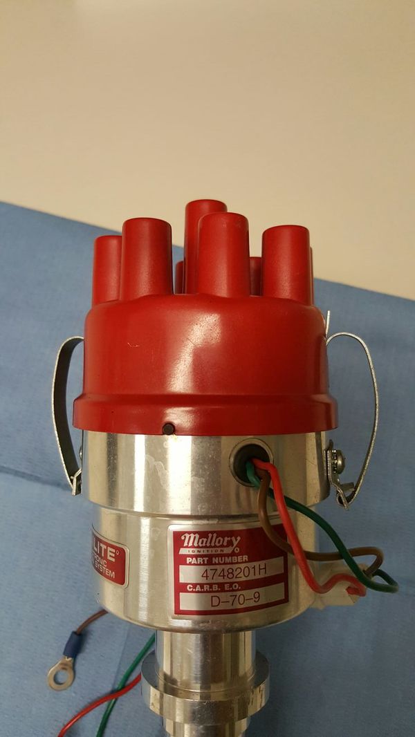 Mallory Unilite Distributors 4748201 for Sale in San Jose, CA OfferUp