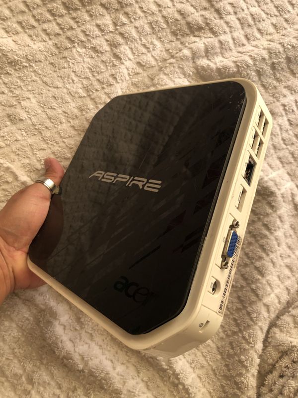 Acer Aspire R1600 mini tower computer(pc) for Sale in Fresno, CA - OfferUp