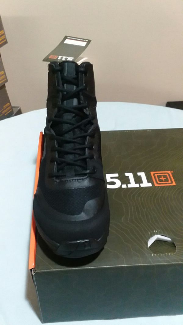 halcyon tactical stealth boot