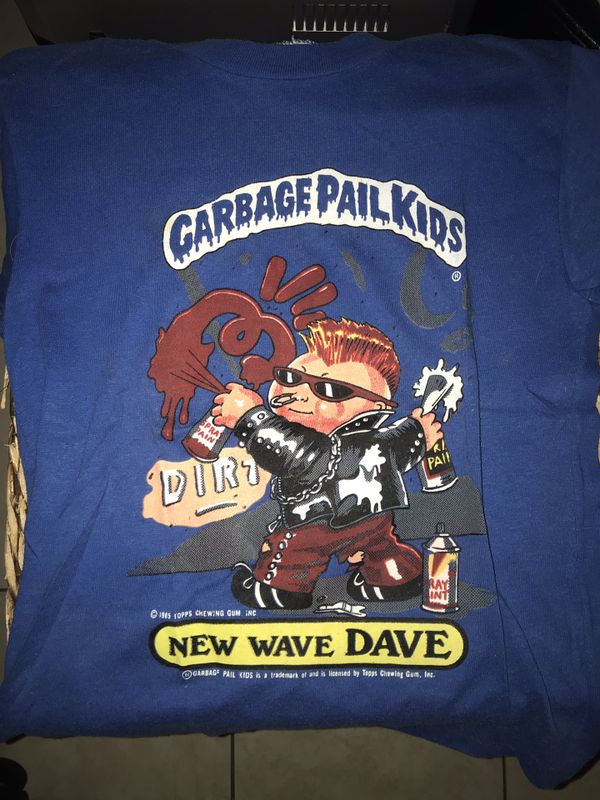 gpk shirt