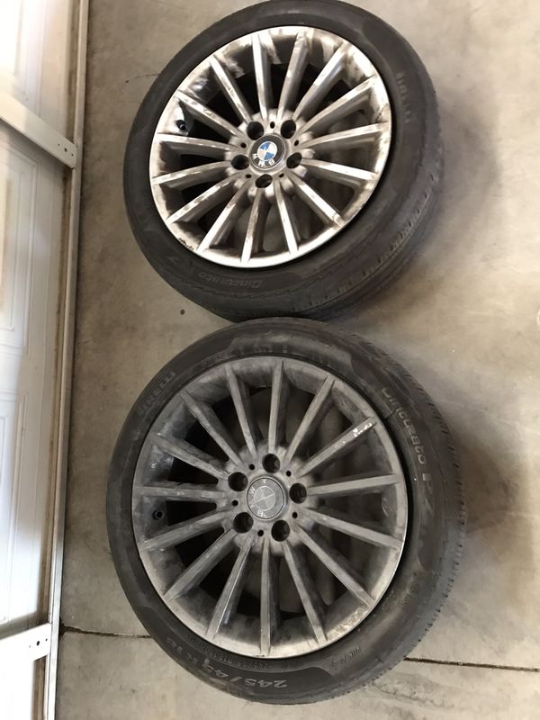 Bolt Pattern Bmw 328i