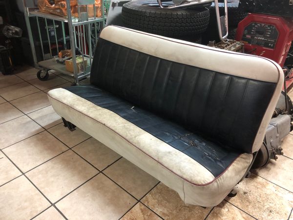 1960-1966 Chevy Truck Bench Seat for Sale in Los Angeles, CA - OfferUp