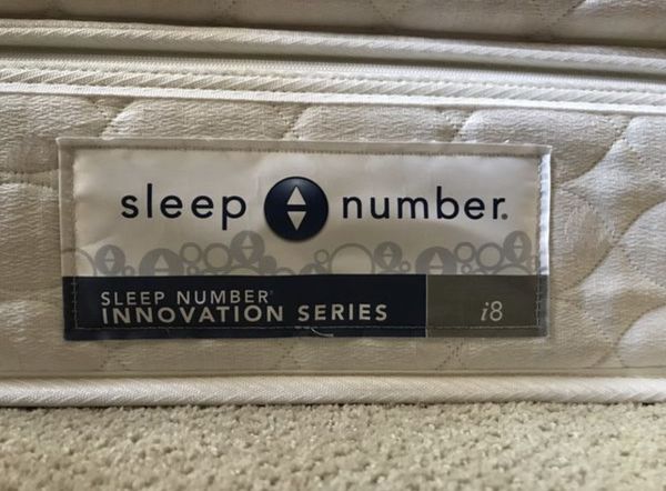 sleep number i8 mattress cover