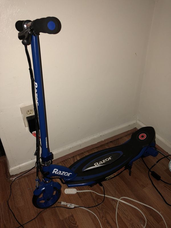 Razor e95 motorized scooter for Sale in Virginia Beach, VA OfferUp