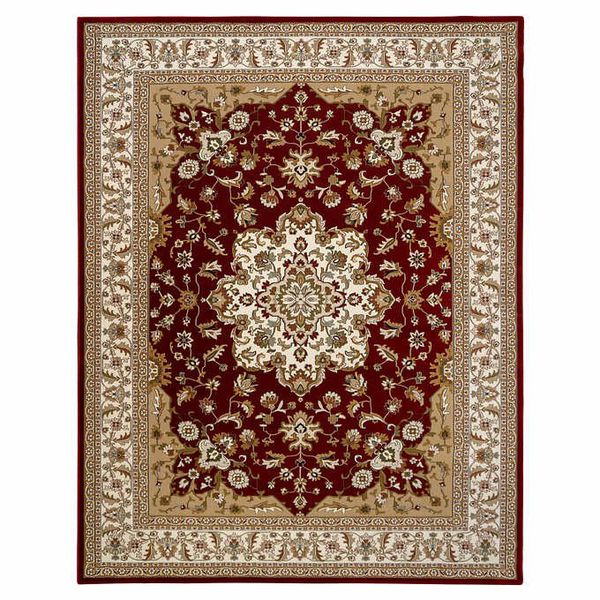thomasville timeless classic rug collection otello blue