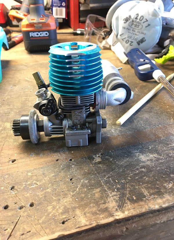 xtm rc parts