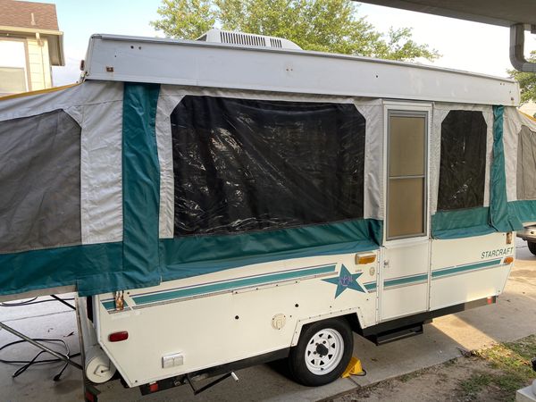 1995-starcraft-12ft-pop-up-camper-trailer-in-great-shape-for-sale-in