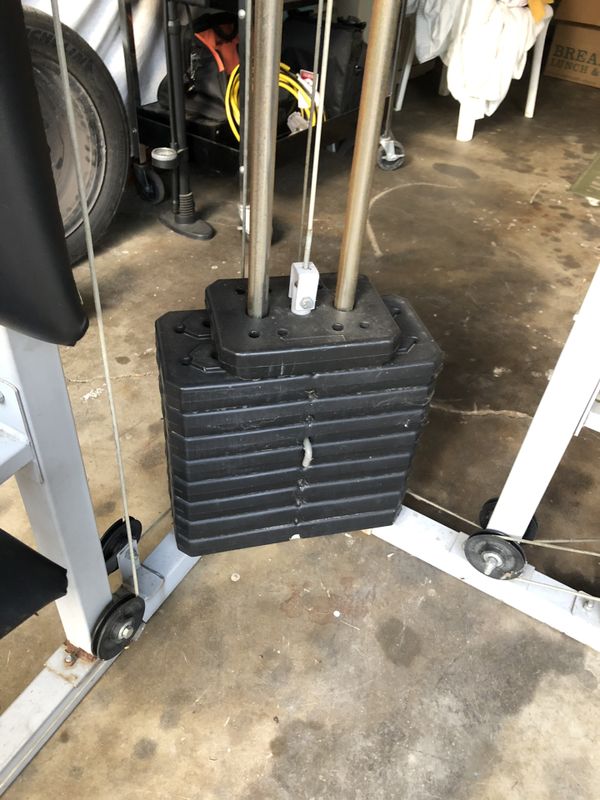 Workout Weider Pro 9930 for Sale in Montebello, CA OfferUp