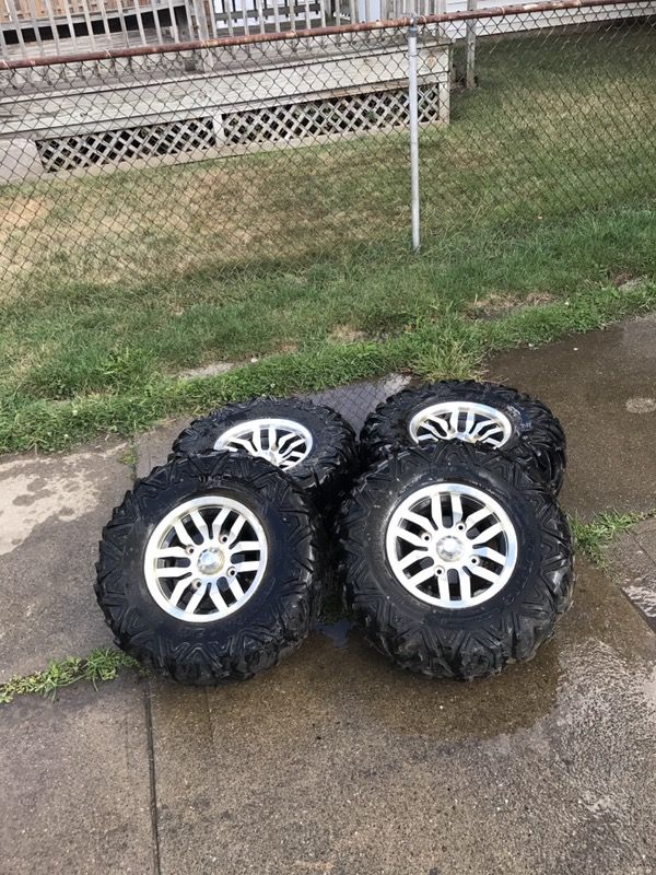 Side By Side Wheels&Tires for Sale in Lakewood, OH OfferUp