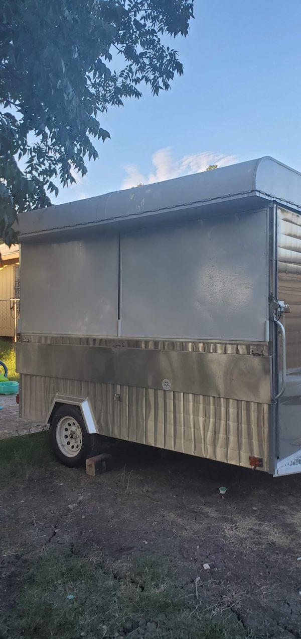 Taco Trailer for Sale in San Antonio, TX OfferUp