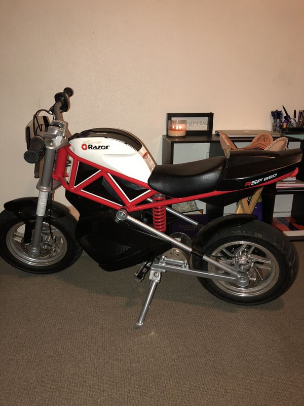 razor rsf650 street bike