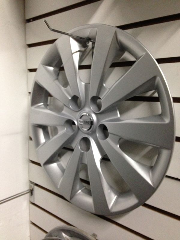 20132017 Nissan Sentra 16" OEM Hubcap Wheel Cover Factory Original