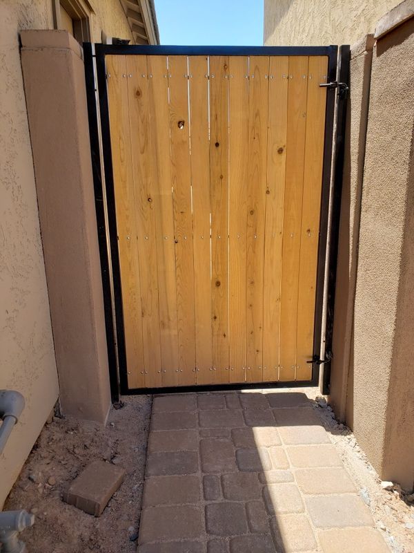 Rv gate for Sale in Phoenix, AZ OfferUp