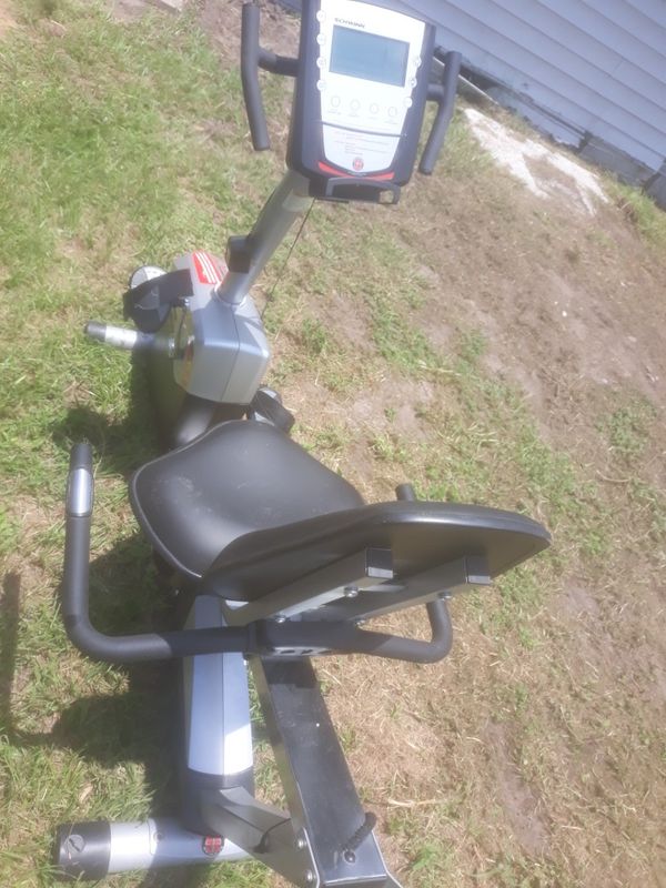 schwinn biodyne stationary bike