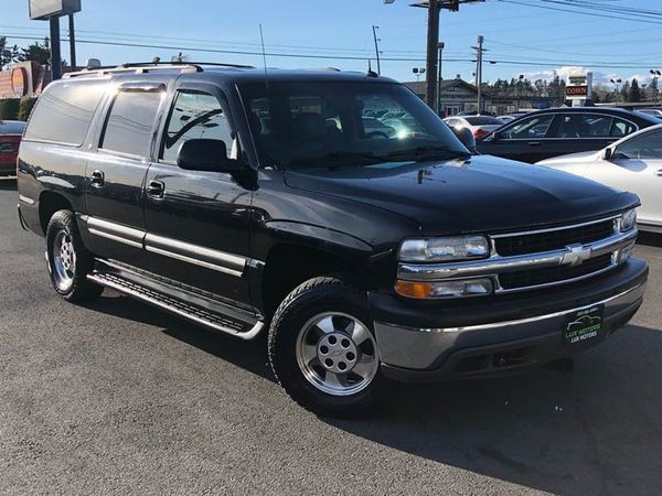 2003 Chevrolet Suburban for Sale in Tacoma, WA - OfferUp
