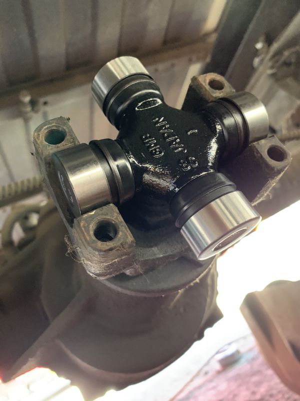 C10 Ls Swap driveshaft for Sale in San Bernardino, CA OfferUp