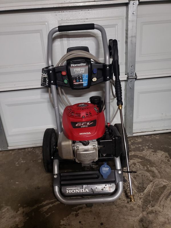 Best Pressure Washer With Honda Engine