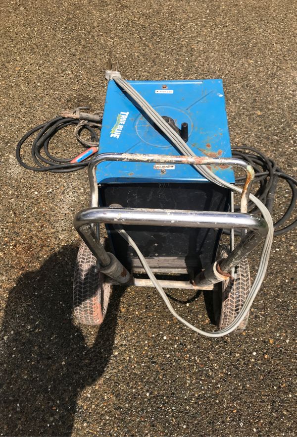225 amp (buzz box) Welder for Sale in Eatonville, WA OfferUp