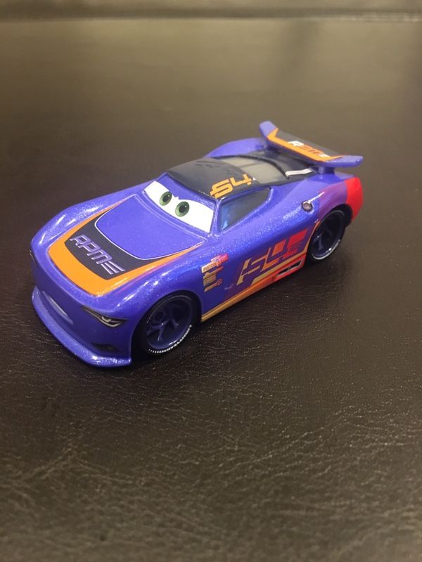 Disney Pixar Cars 3 Next Gen Barry DePedal #54 RPM Race Car for Sale in ...