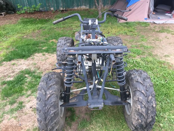 Broken Quad 4 Wheeler ATV for Sale in Lake Tapps, WA - OfferUp