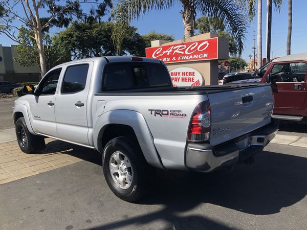 2013 Toyota Tacoma PreRunner - 1-OWNER! TRD OFF ROAD for Sale in Chula ...