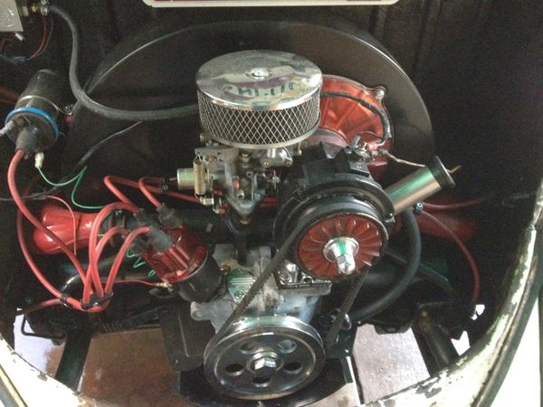 VW 1641 Rebuilt engine for Sale in Phoenix, AZ - OfferUp