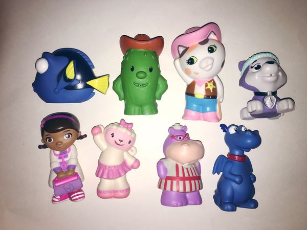 disney water babies dolls