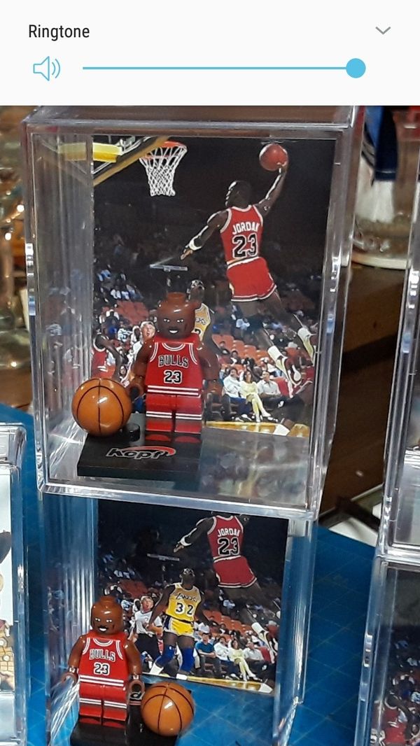 Michael Jordan Lego Magic Lakers Lakers funko pop for Sale in Orange, CA - OfferUp