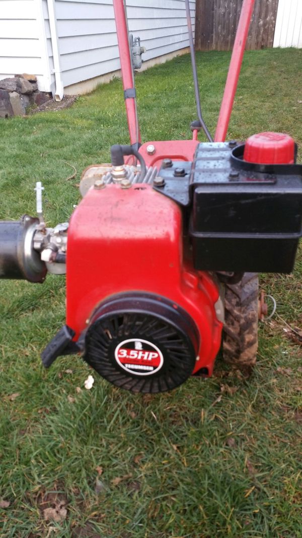 Troy-Bilt 