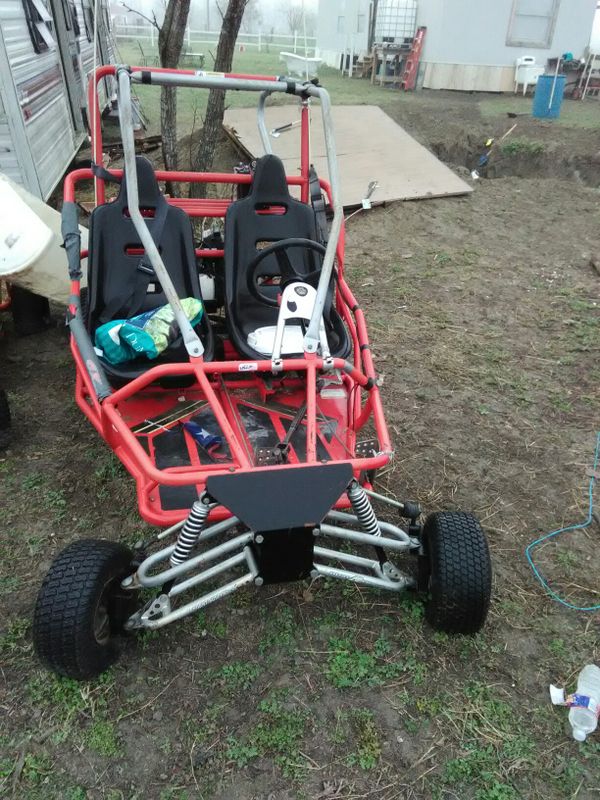 Yerf dog spider box 150cc go kart for Sale in San Antonio, TX - OfferUp