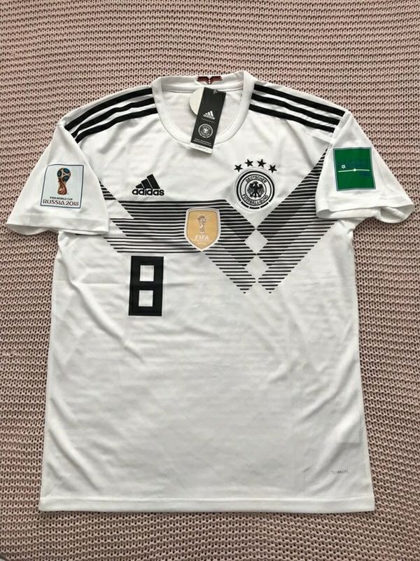 Toni Kroos Germany National Soccer Team New Men's Home ...