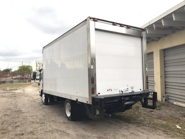 Refrigerated Reefer Box Truck for Sale in North Miami Beach, FL - OfferUp