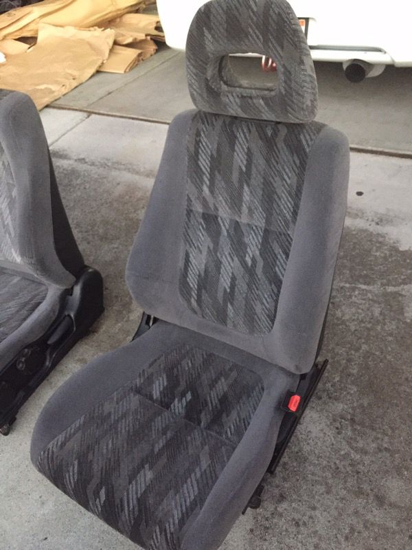 01 Acura Integra Ls Seats Front And Rear For Sale In San Jose Ca Offerup