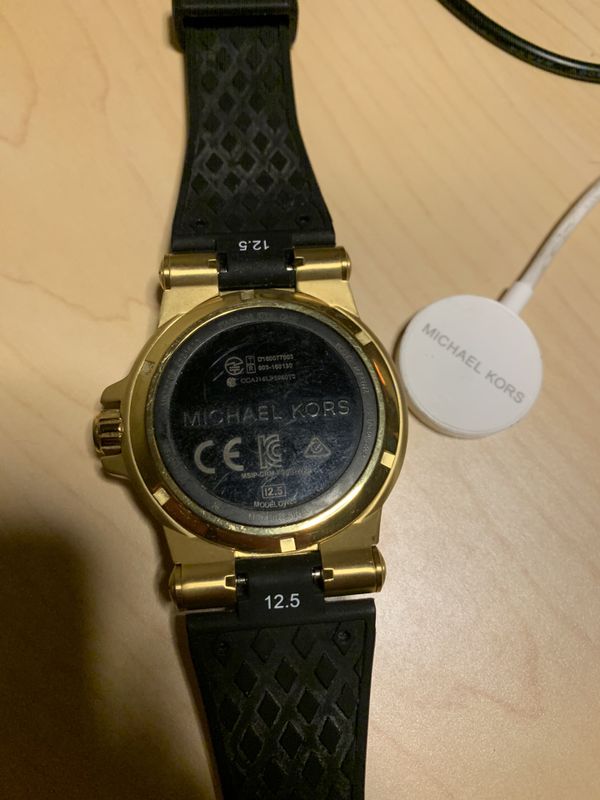 michael kors watch model dw2d