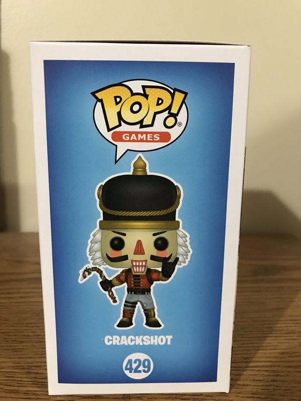 funko crackshot