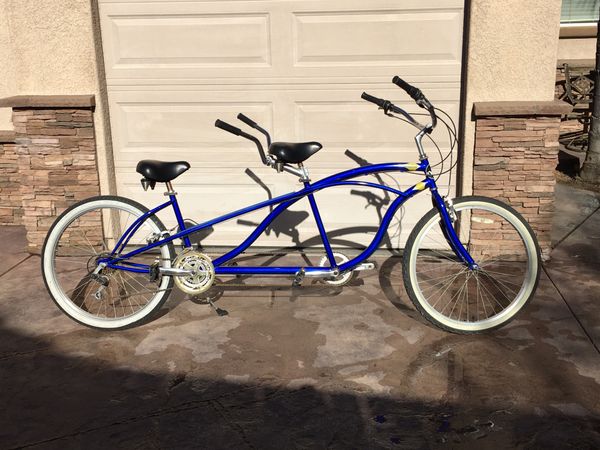 tandem cruiser