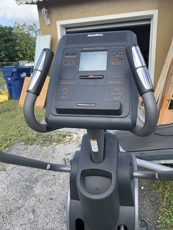 NordicTrack Elliptical ASR 1000 for Sale in Miami Gardens, FL - OfferUp