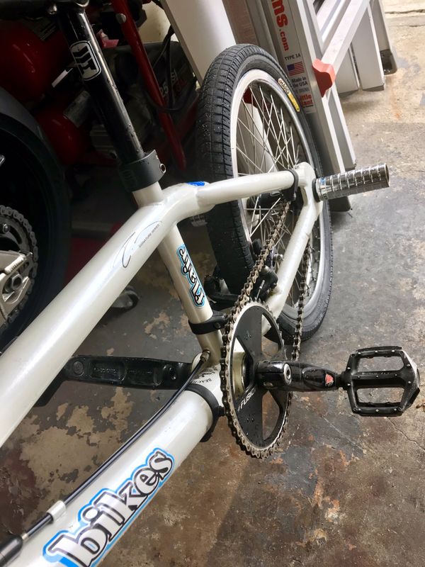 dave mirra signature bike