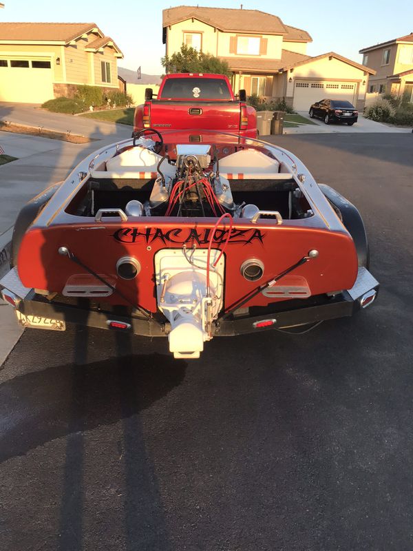 Jet boat 454 Engine for Sale in San Jacinto, CA OfferUp