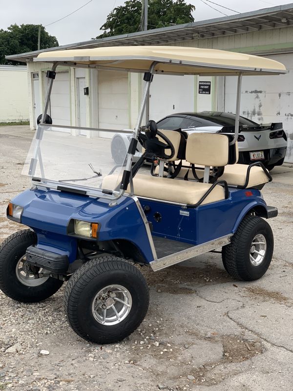 Street legal golf cart for Sale in Boynton Beach, FL OfferUp