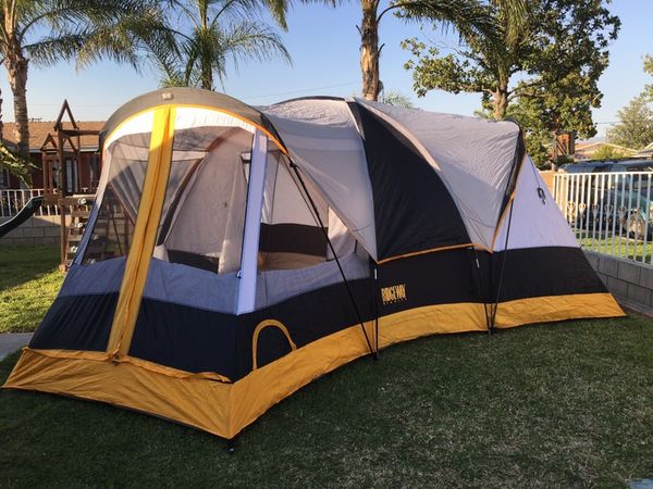 Ridgeline 4 Room Family Dome Camping Tent For Sale In Fontana Ca Offerup